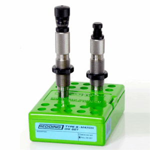 redding type s match full die set 280ai