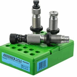 redding type s match neck die set 270 wi