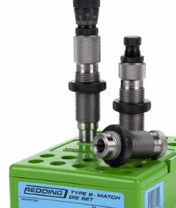 redding type s match neck die set 30 06