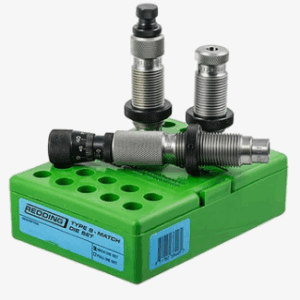 redding type s match neck die set 300wsm
