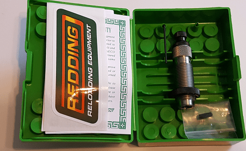 redding type s neck bush die 22 250