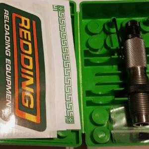 redding type s neck bush die 280 ai
