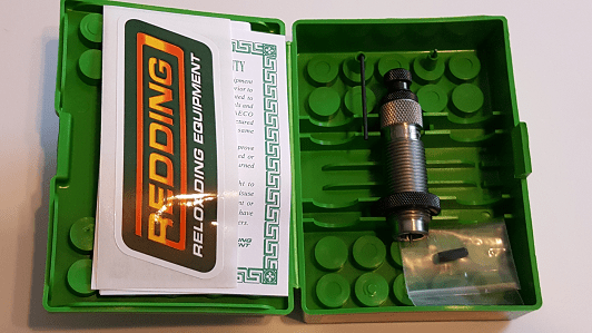 redding type s neck bush die 338lapua ma