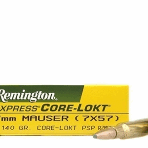 remington crl 7mm msr(7x57) 140gr pspcl