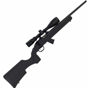 rifle howa ba.22lr blue std 18''trd cap