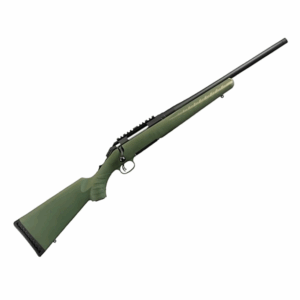 ruger amer 22 250rem trd syn m grn 4rd22