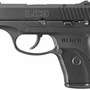 ruger lc9 9mm pistol