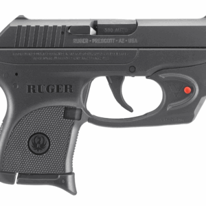 ruger lcp .380 auto 6round pistol