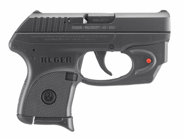 ruger lcp .380 auto 6round pistol