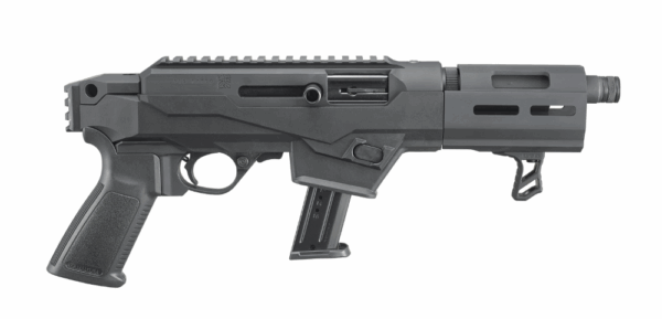 ruger pc charger 9mm pistol