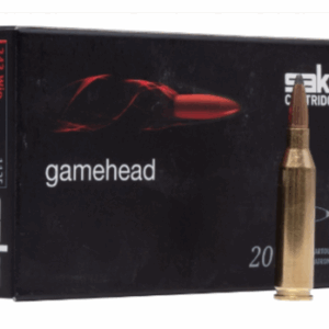 sako 243win 90gr gh ammo