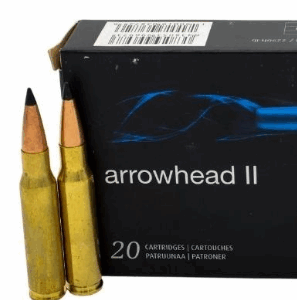 sako 7mm 150gr scirocco ii ammo
