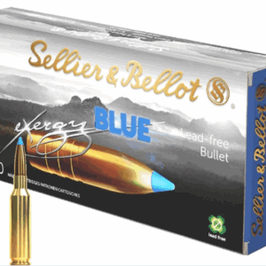 s&b .308win 165g txrg ammo