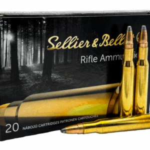 s&b 30 06 spg 180gr ammo