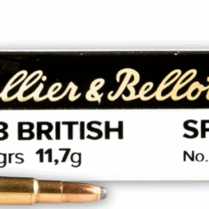 s&b 303 180g sp