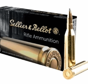 s&b 308 win 150gr spce ammo