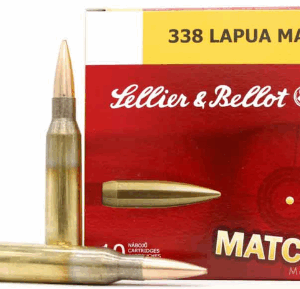 s&b 338win 225gr sst ammo