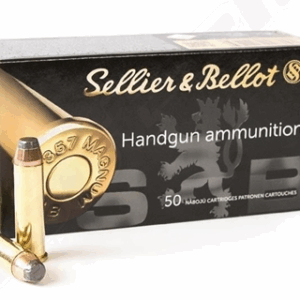 s&b 357 mag hp 158gr ammo