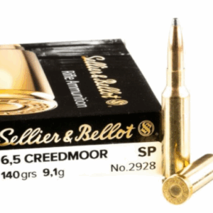 s&b 6.5 creedmoor ammo (20)