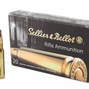 s&b 6.5 x 55 swe 140gr ammo