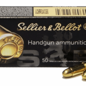 s&b 7,65mm browning fmj ammo