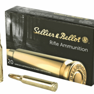 s&b 7mm rem mag 140gr sp ammo