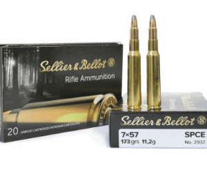 s&b 7x57 spce 173gr ammo