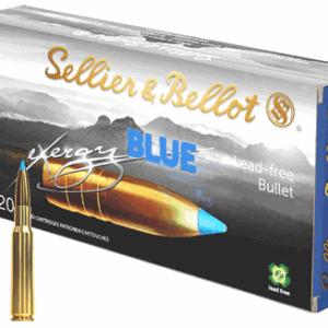 s&b 7x57 txrg 150gr ammo