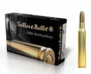 s&b 7x64 sp 140gr ammo