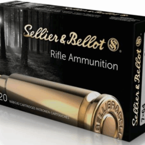 s&b 7x64 spce 173gr ammo