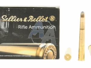 s&b 9.3 x 74r 285 gr ammo