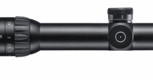 SCHMIDT BENDER SCOPE 1.1-5X24 STR LM FD7