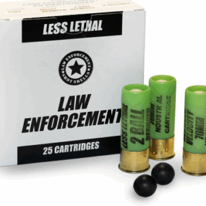 shotgun 2ball batton 12ga ammo