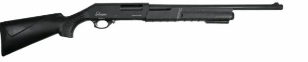 sibergun 12ga 20''d cssp p action syn