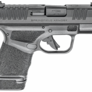 springfield hellcat 9mm black pistol