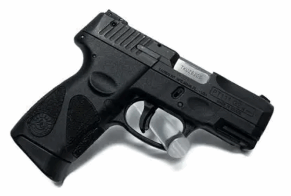 taurus pt 111 mil g2 9mm 12s blue pistol