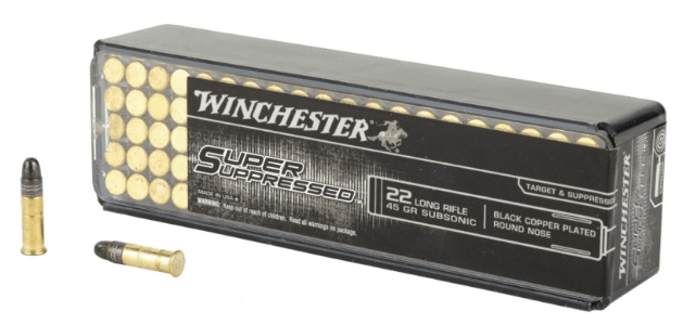 win amm 22lr 40 gr super x plst rn 100