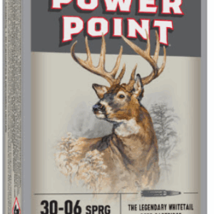 win amm 30 06 spr 180gr powerpoint