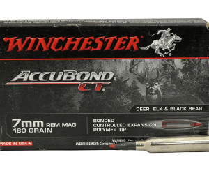 win amm 7mm rm 160gr accubond