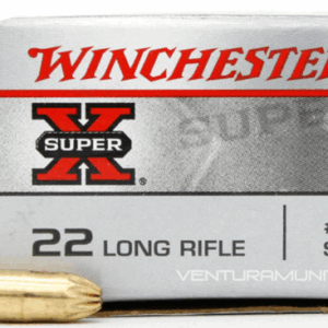 winchester .22 lr shot
