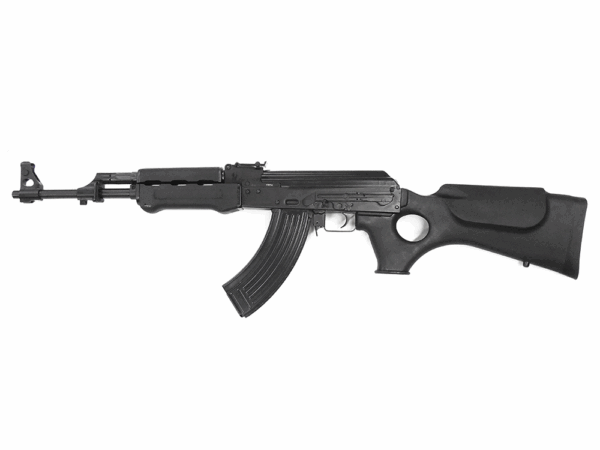 zastava pap 7.62x39 semi auto rifle