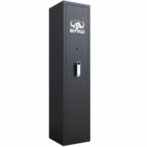B/R 3-GUN SAFE 3MM WALLS- 6MM DOOR DELTA