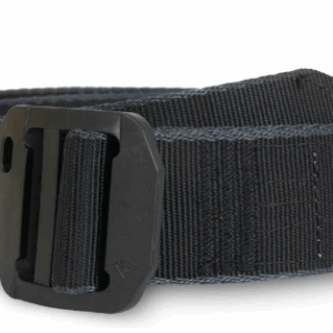 BELT DOUBLE LAYER BLACK 1.5 INCH XXL