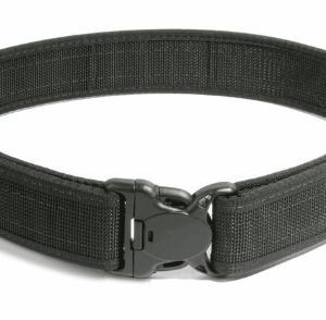 BELT DUTY BLACK 2 INCH