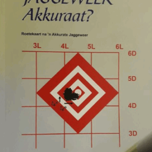 BOOK: WAT MAAK 'N JAGGEWEER AKKURAAT ?