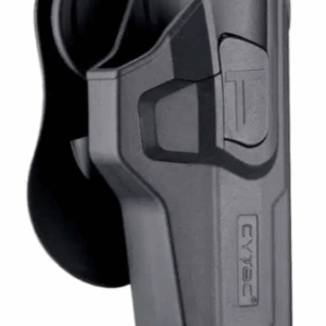 CYTAC HOLSTER-MAG COMBO GLOCK 17 PADDLE