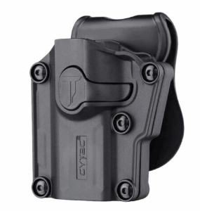 CYTAC HOLSTER UNIVERSAL LH