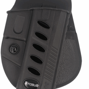 FOBUS HOLSTER CZ DUTY