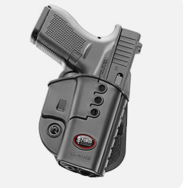 FOBUS HOLSTER GLOCK 43