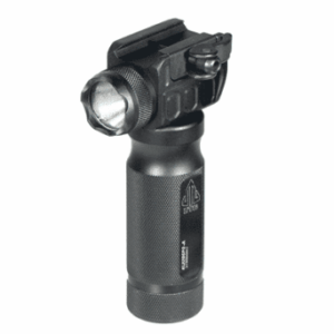 GRIP UTG W/400 LUMEN LIGHT